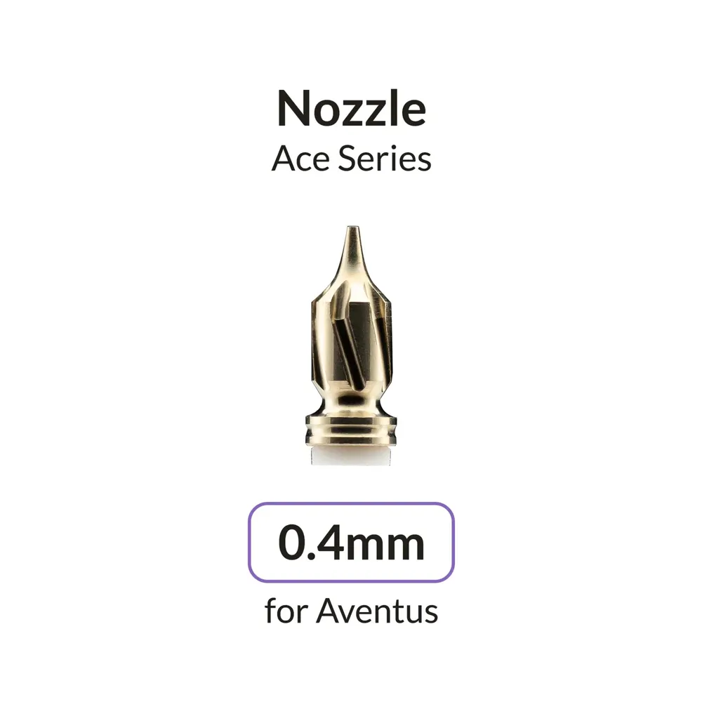 Náhradní tryska Gaahleri 47276 Aventus Vortex 0,4 mm pro airbrush