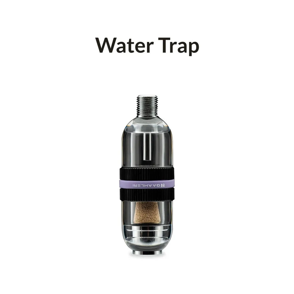Odlučovač vody Gaahleri 47699 Water Trap pro airbrush s průhlednou spodní komorou