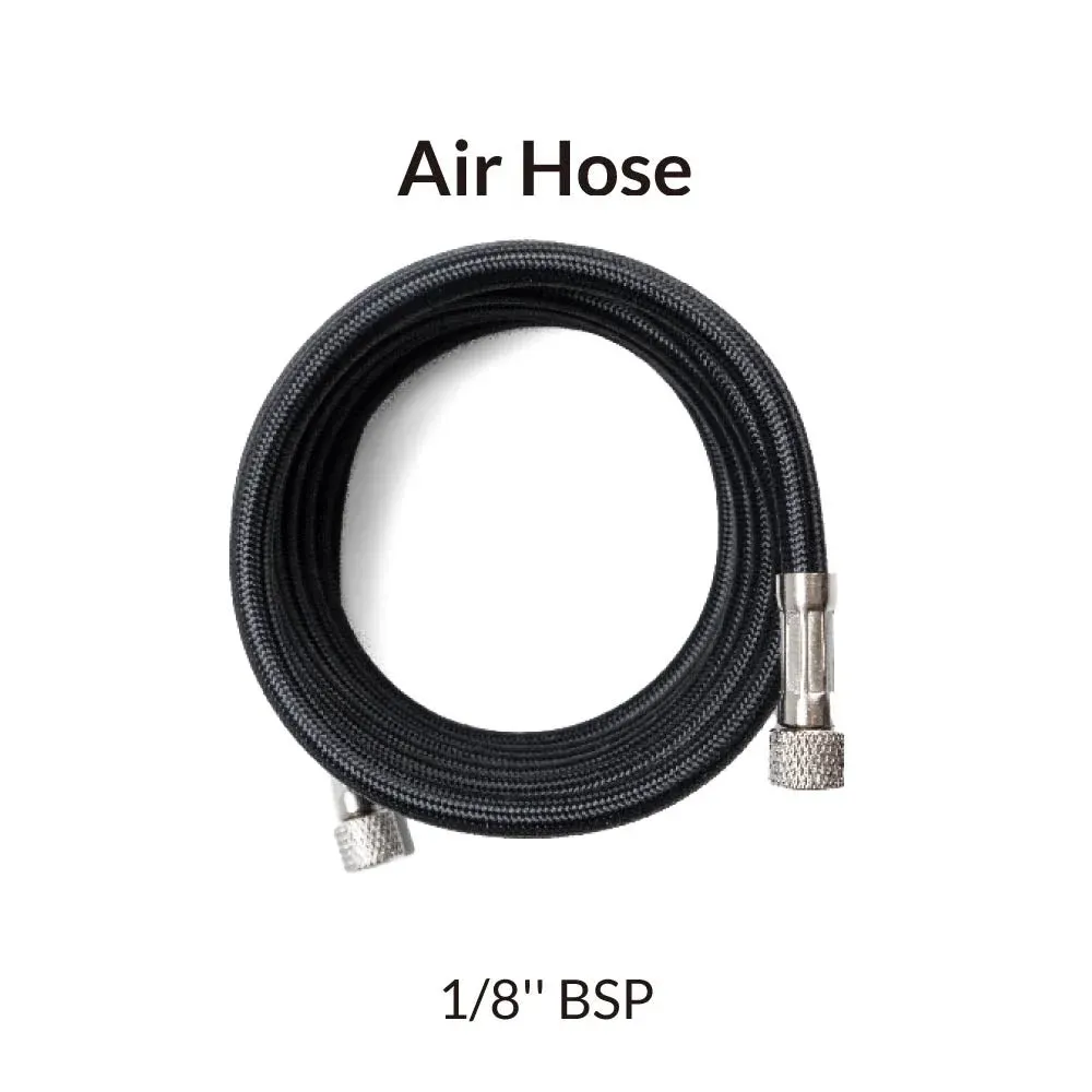 Vzduchová hadice Gaahleri 40782 s přípojkami 1/8" BSP pro airbrush