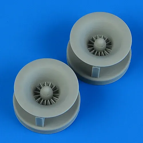 Resinové vstupy vzduchu Quickboost QB35016 pro CH-54A Tarhe v měřítku 1/35