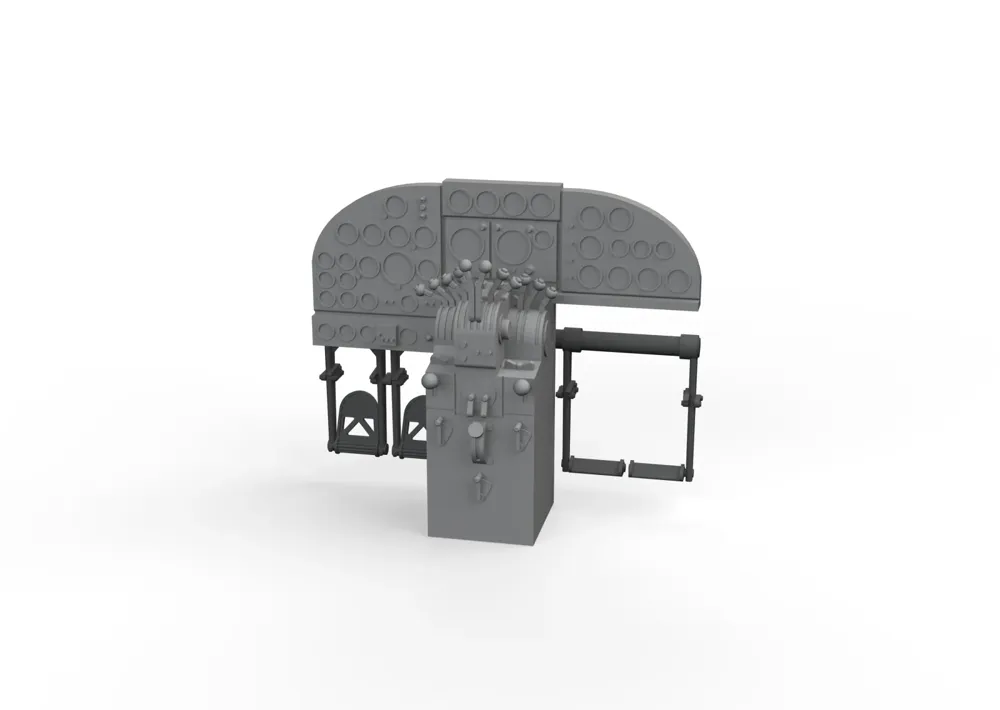 Detailní sada Eduard LööK 644216 PV-1 v měřítku 1/48 s odlévanými díly a fotolepty