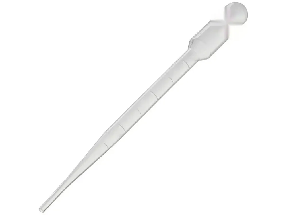 Sada plastových pipet Vallejo Accessories 26003, 8 kusů o objemu 3 ml