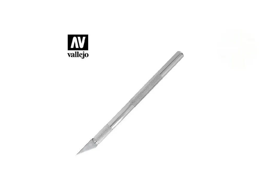 Modelářský nůž Vallejo Tools T06006 č. 1 s čepelí č. 11