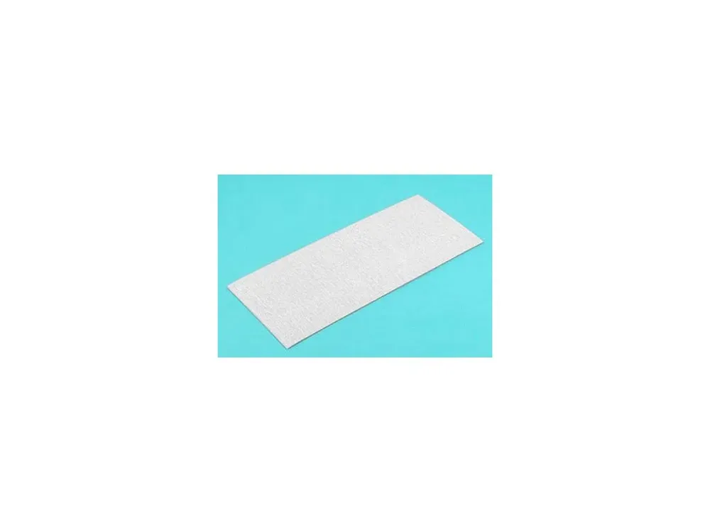 Balení brusného papíru Tamiya 87092 Finishing Abrasives P180, 3 listy