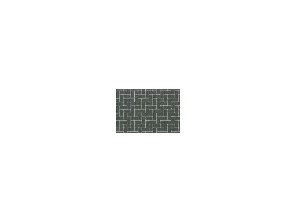 Arch Tamiya 87169 Diorama Sheet Gray Brick A s potiskem šedé cihlové zdi pro diorámata