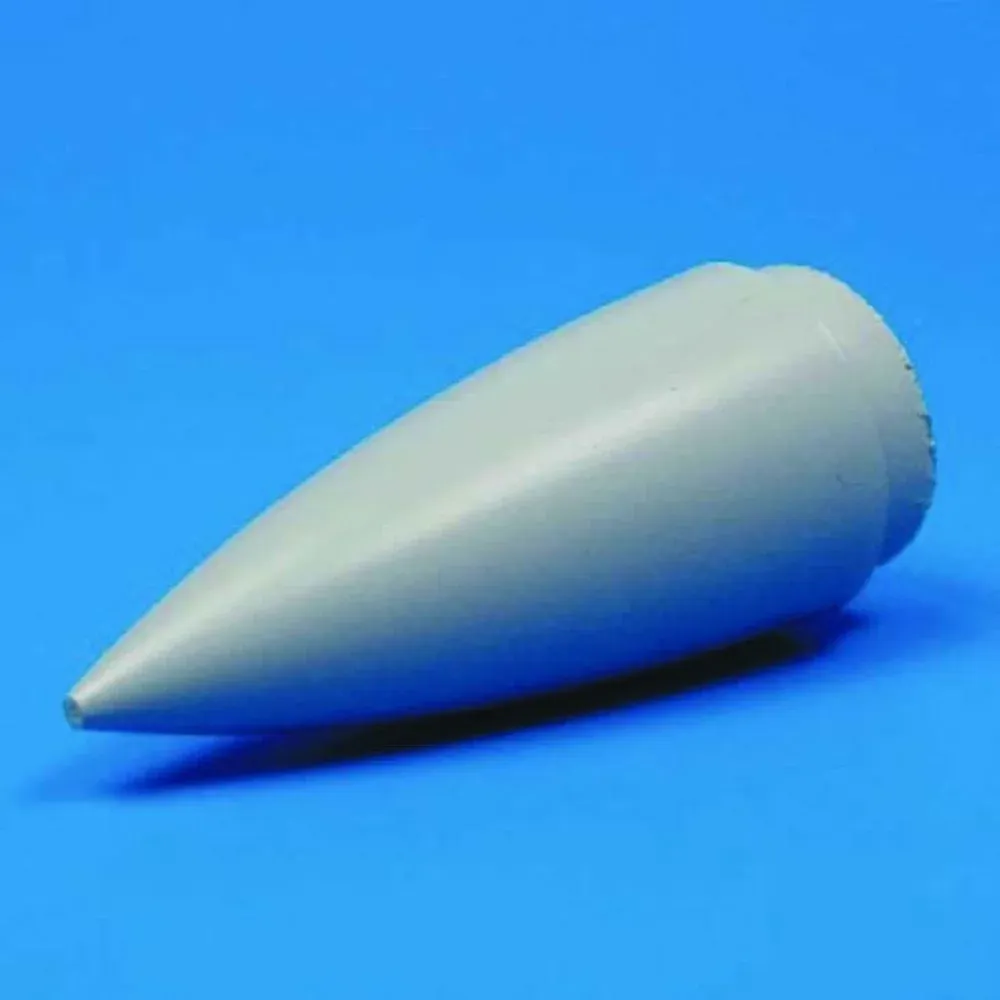 Quickboost QB72001 korigovaná příď pro model Su-27 Flanker B 1/72 Hasegawa