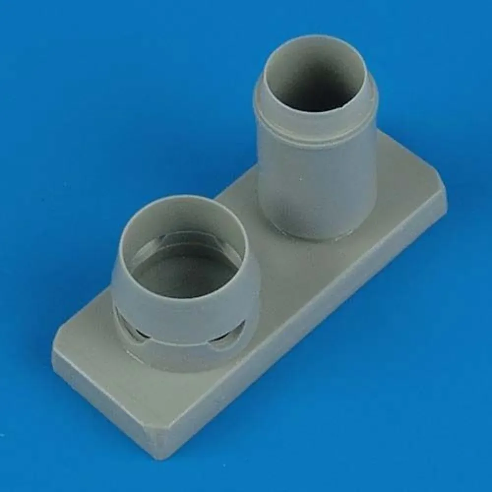 Resinová výstupní tryska Quickboost QB72150 pro A-4 Skyhawk 1/72, pozdní verze
