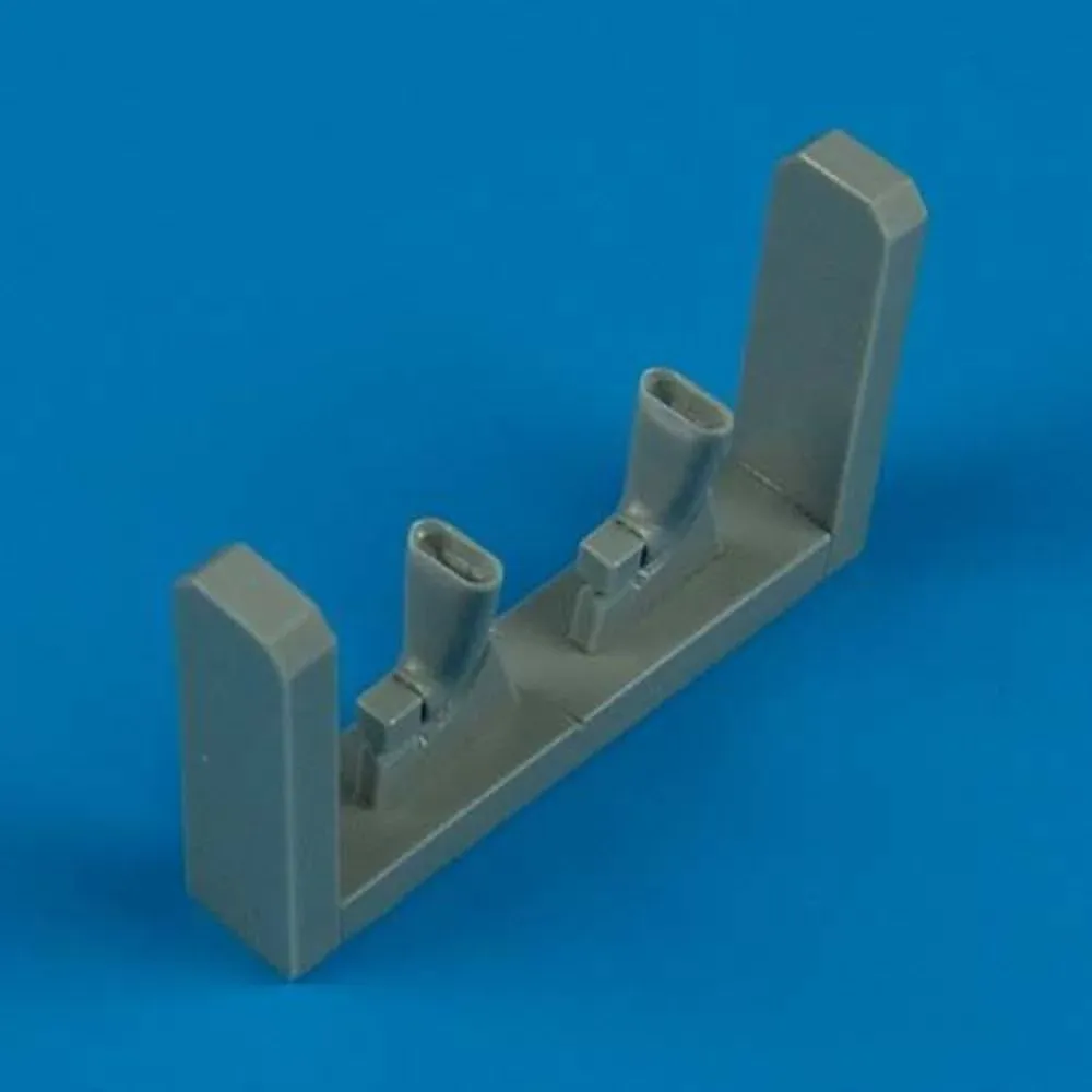 Doplněk Aires Quickboost QB72287 1/72 sací otvor motoru Junkers Ju 88G-6/Ju 188A