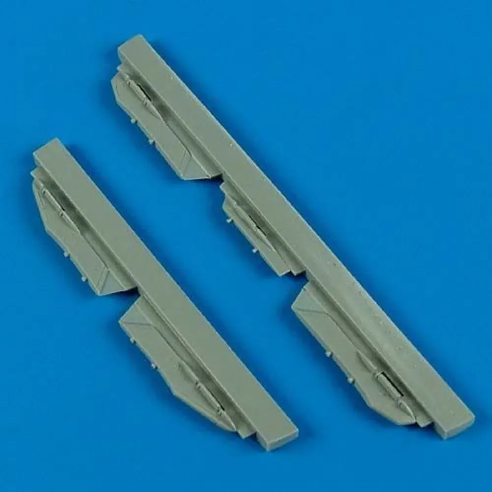 Resinové pylony Quickboost QB72390 pro Sea Harrier FRS.1 v měřítku 1/72