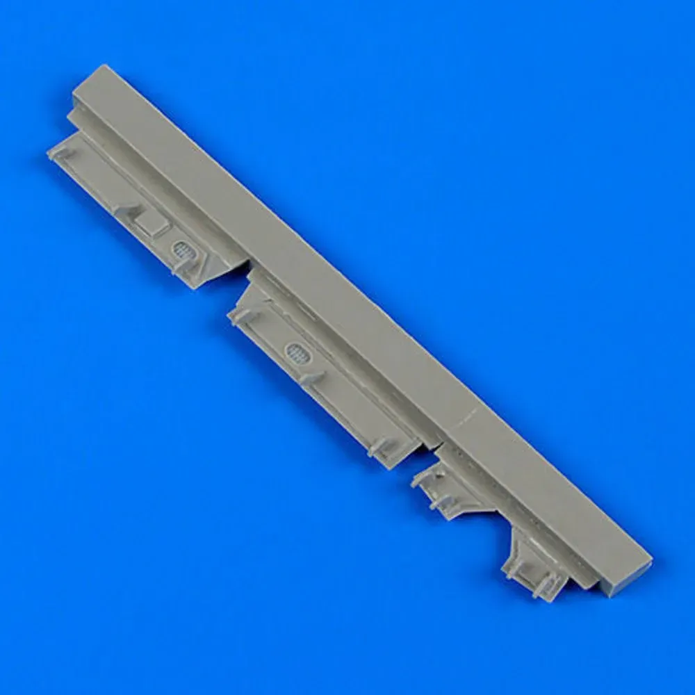 Resinové díly Quickboost QB72441 – přední kryty podvozku F-14D Tomcat v měřítku 1/72