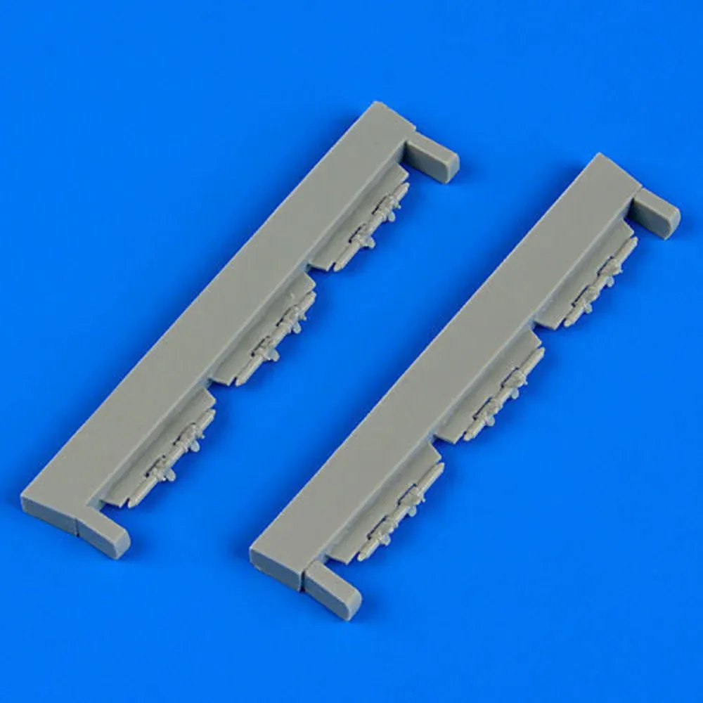 Resinové držáky pum Quickboost QB72478 pro Avia B.534 v měřítku 1/72