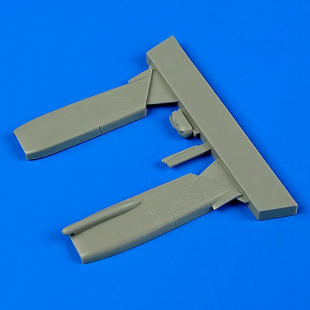 Resinový kryt padáku Quickboost QB72502 pro F-16C Fighting Falcon v měřítku 1/72