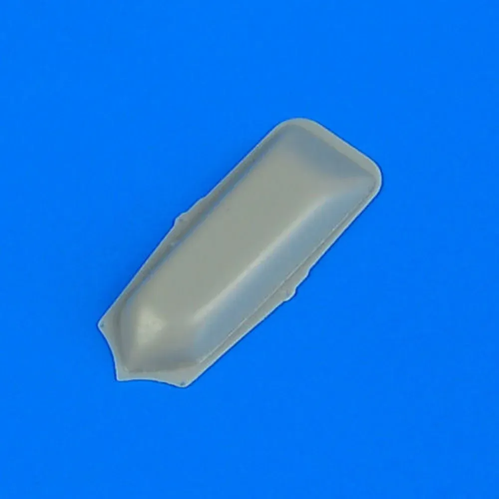Resinový díl Quickboost QB72506 kryt výzbroje Bf 110C-1/C-2/C-3 v měřítku 1/72
