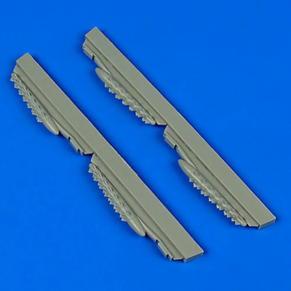 Resinové díly Quickboost QB72508 noční výfuky pro Bristol Blenheim 1/72 Airfix