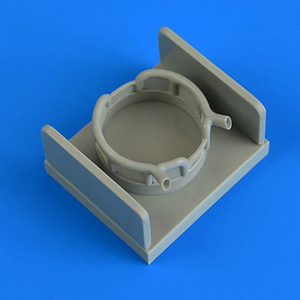 Resinové výfuky Quickboost QB72557 pro model B5N1 Kate v měřítku 1/72