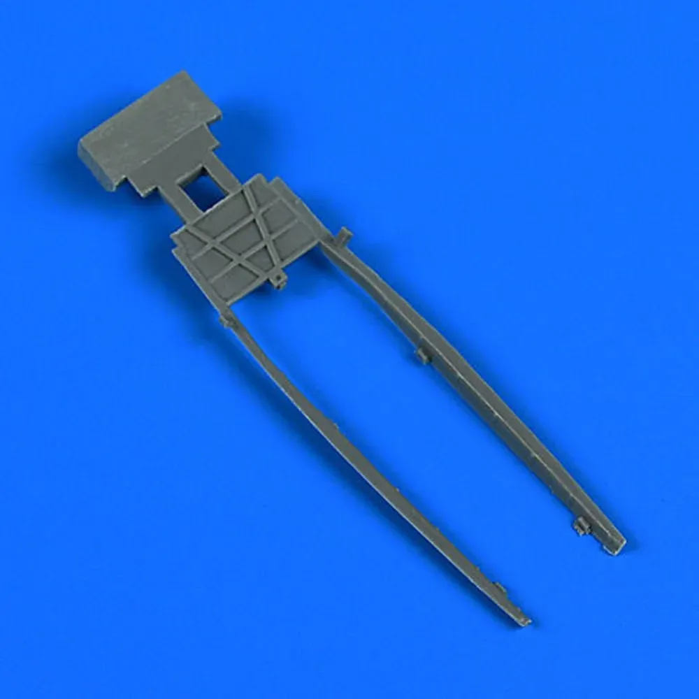Resinový rámeček kabiny Quickboost QB72651 pro model F-14 Tomcat 1/72 Academy