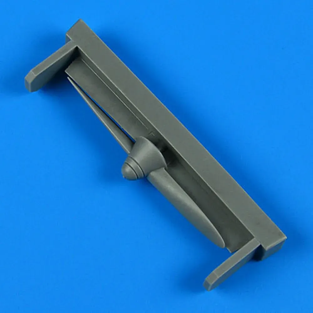 Resinová vrtule Quickboost QB72668 pro model PZL P.11 Arma Hobby v měřítku 1/72
