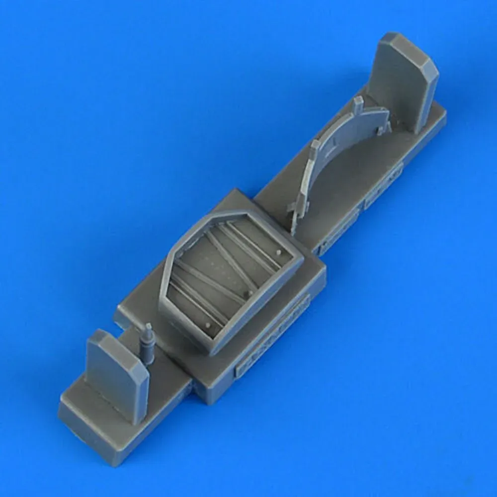 Detailní doplněk Quickboost QB72671 otevřené aerodynamické brzdy Harrier GR.5/7/9 v měřítku 1/72