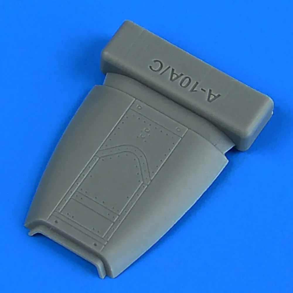 Aires Quickboost QB72705 uzavřený palivový panel A-10A/C Thunderbolt II v měřítku 1/72