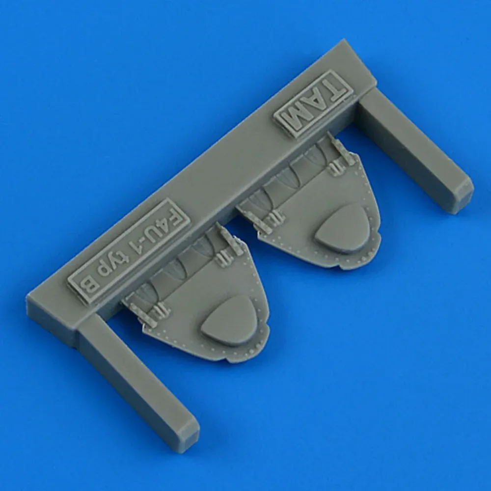 Resinová opěrka hlavy Aires Quickboost QB72727 pro F4U-1 Corsair v měřítku 1/72