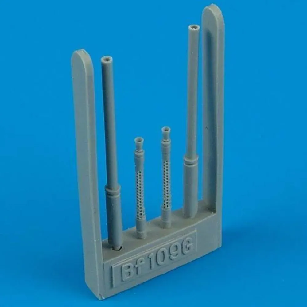 Quickboost QB32026 hlavně zbraní pro Bf 109G 1/32 Hasegawa v originálním balení