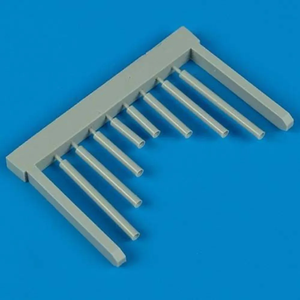 Doplňková sada hlavní Quickboost QB32034 pro P-47D Thunderbolt v měřítku 1/32