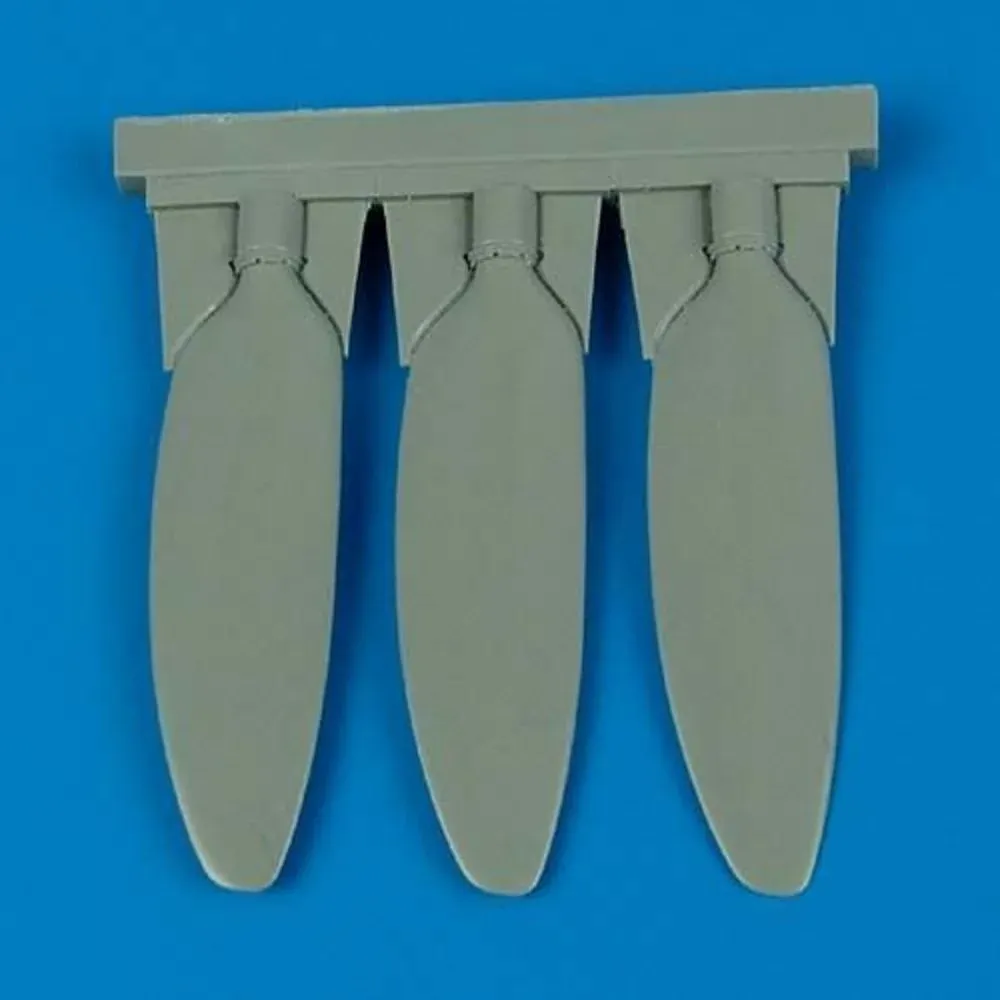 Detailní doplněk Quickboost QB32063 VS 111 pro Junkers Ju 87 D/G Stuka v měřítku 1/32