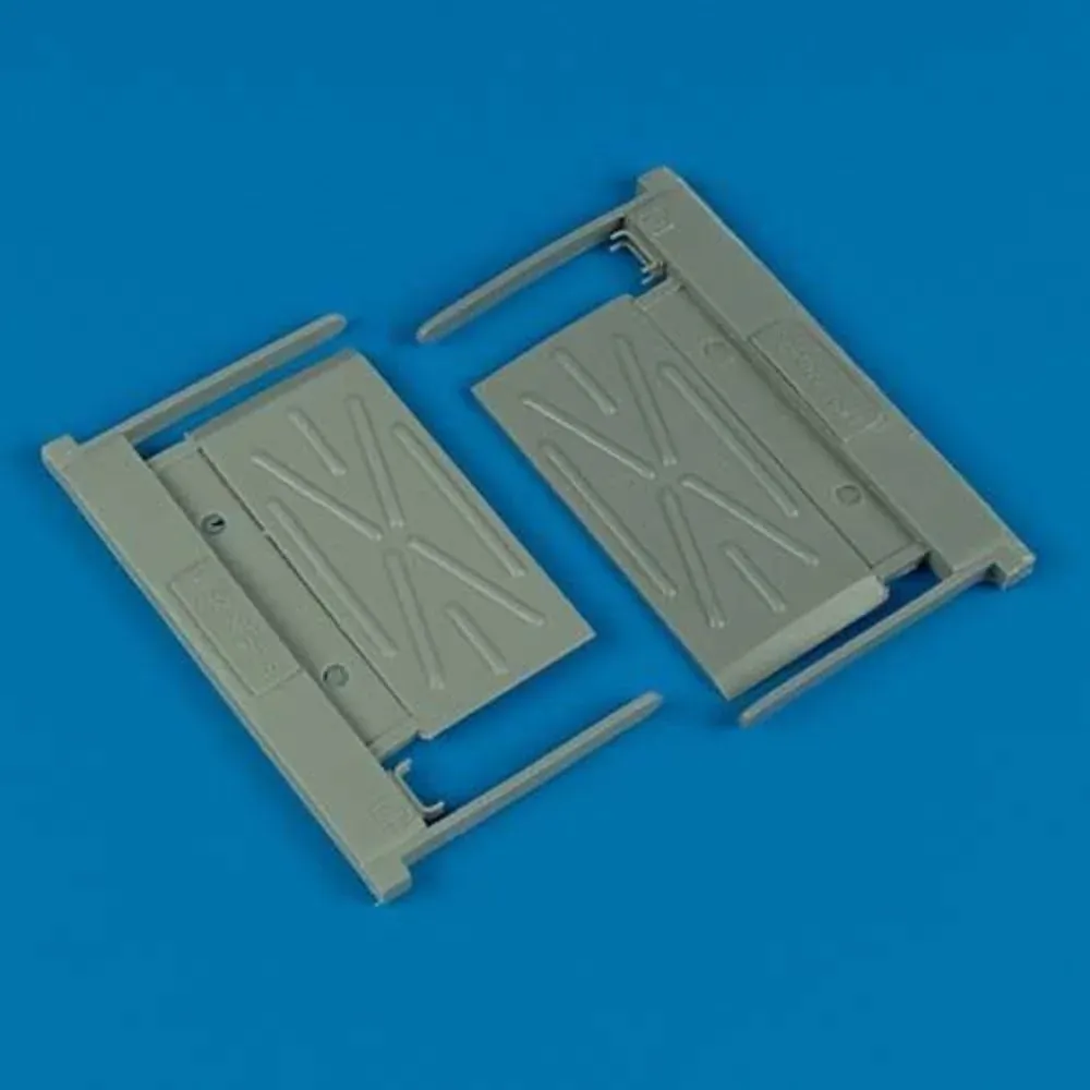 Quickboost QB32091 kryty vstupů vzduchu MiG-29A Fulcrum 1/32 pro stavebnici Trumpeter