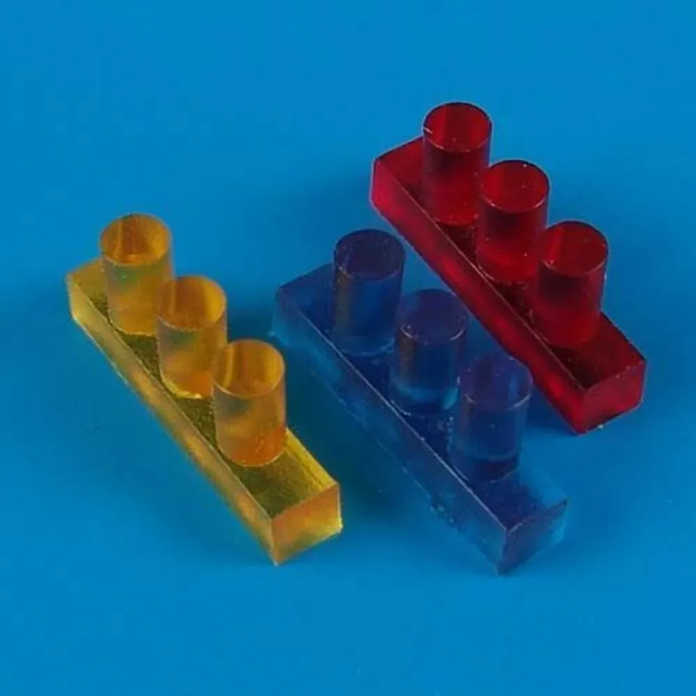 Resinová sada Quickboost QB32113 americká rozpoznávací světla v měřítku 1/32