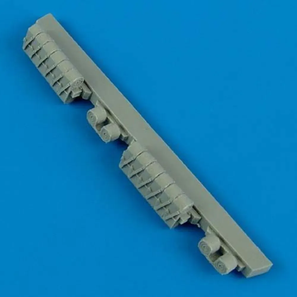 Detailní sada Quickboost QB32141 zásobníky munice pro Junkers Ju 87B Stuka v měřítku 1/32