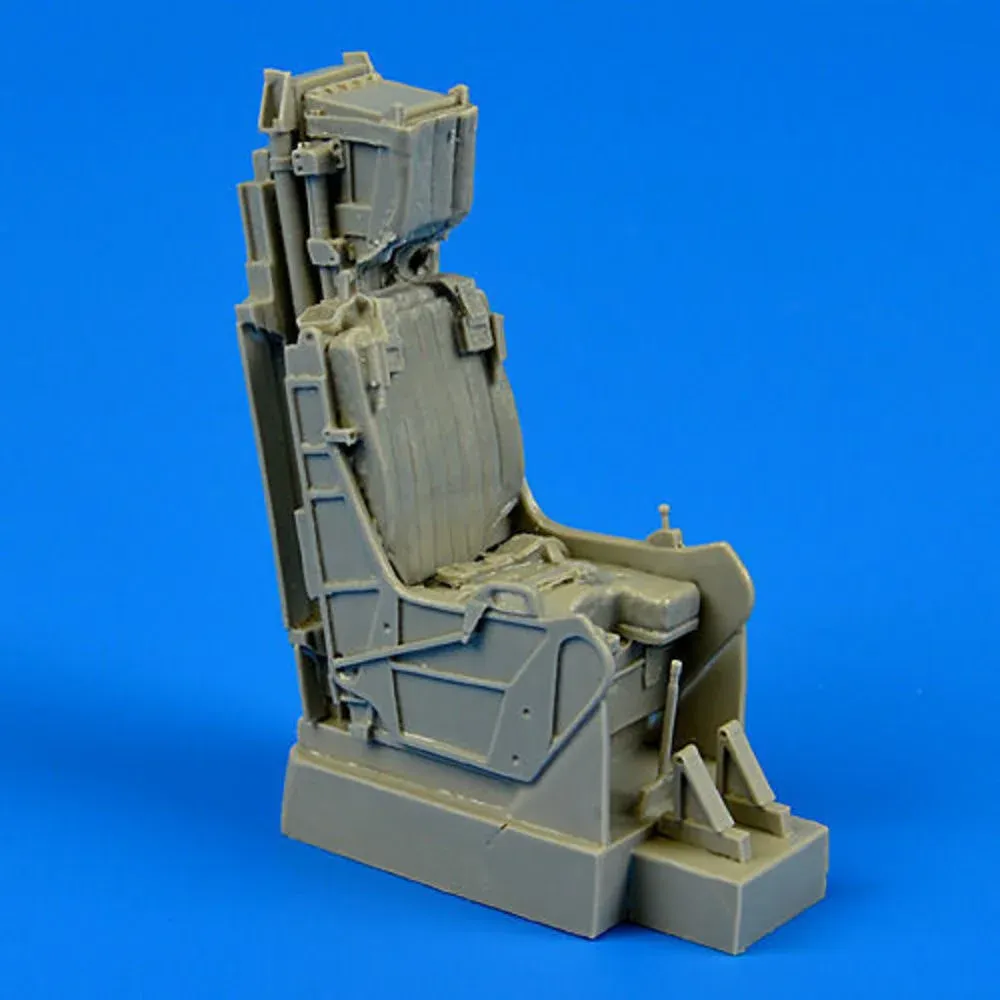 Resinová vystřelovací sedačka Aires Quickboost QB32148 pro A-7E Corsair II v měřítku 1/32