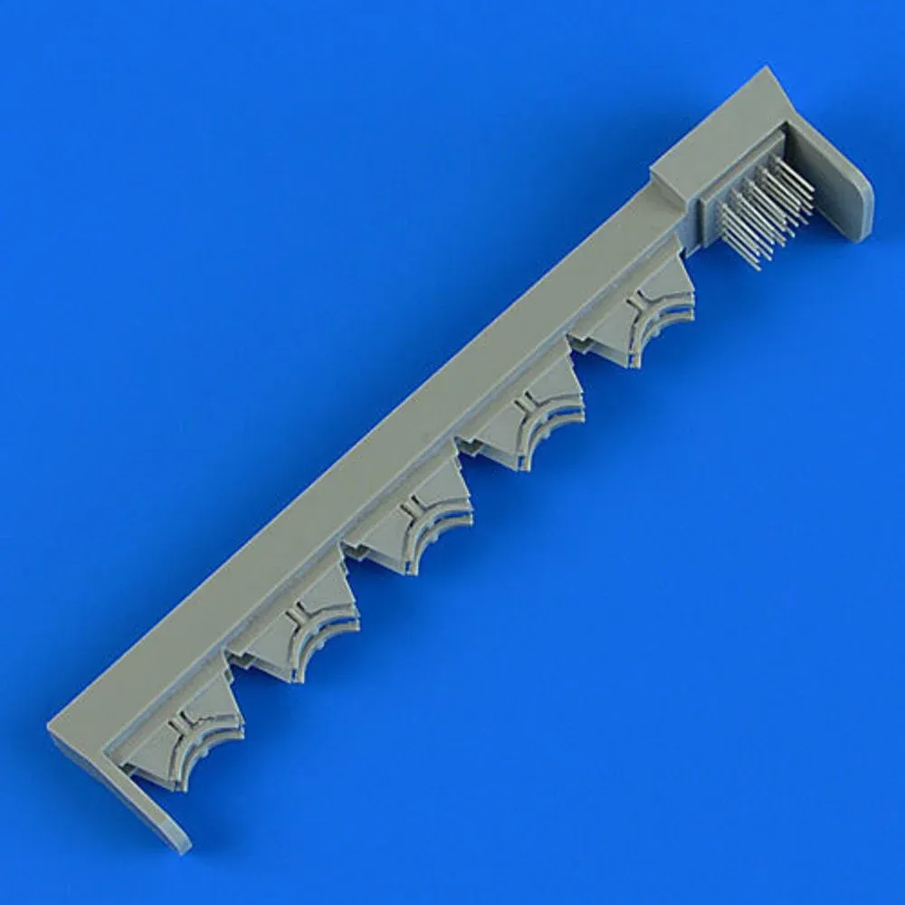 Detailní sada Quickboost QB32226 bombové závěsníky pro I-153 Chaika v měřítku 1/32
