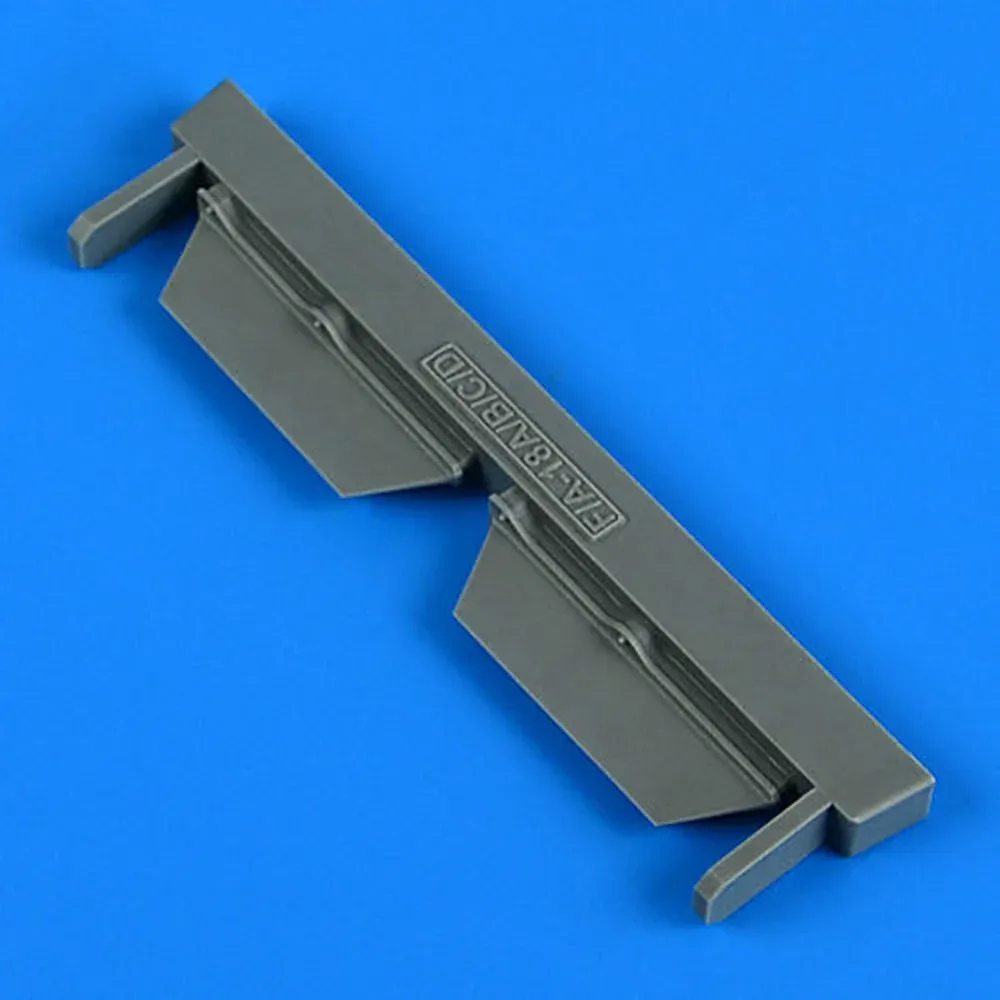 Doplňková sada Quickboost QB32272 plůtky LEX pro F/A-18 A/B/C/D v měřítku 1/32
