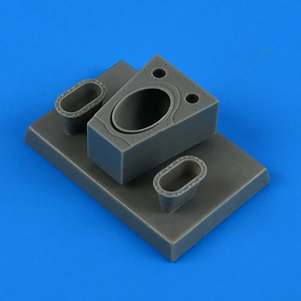 Resinový díl Quickboost QB32274 startér APU pro F/A-18 Hornet v měřítku 1/32