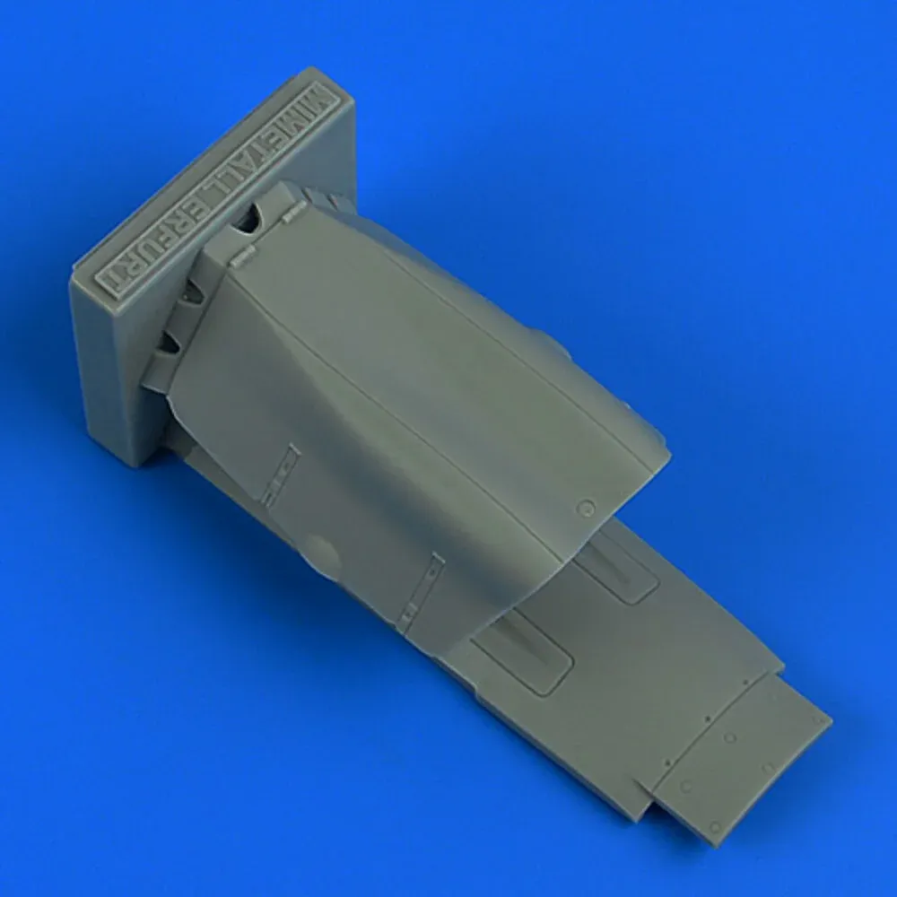 Resinový kryt motoru Mimetall Aires Quickboost QB32320 pro Fw 190D-9 v měřítku 1/32