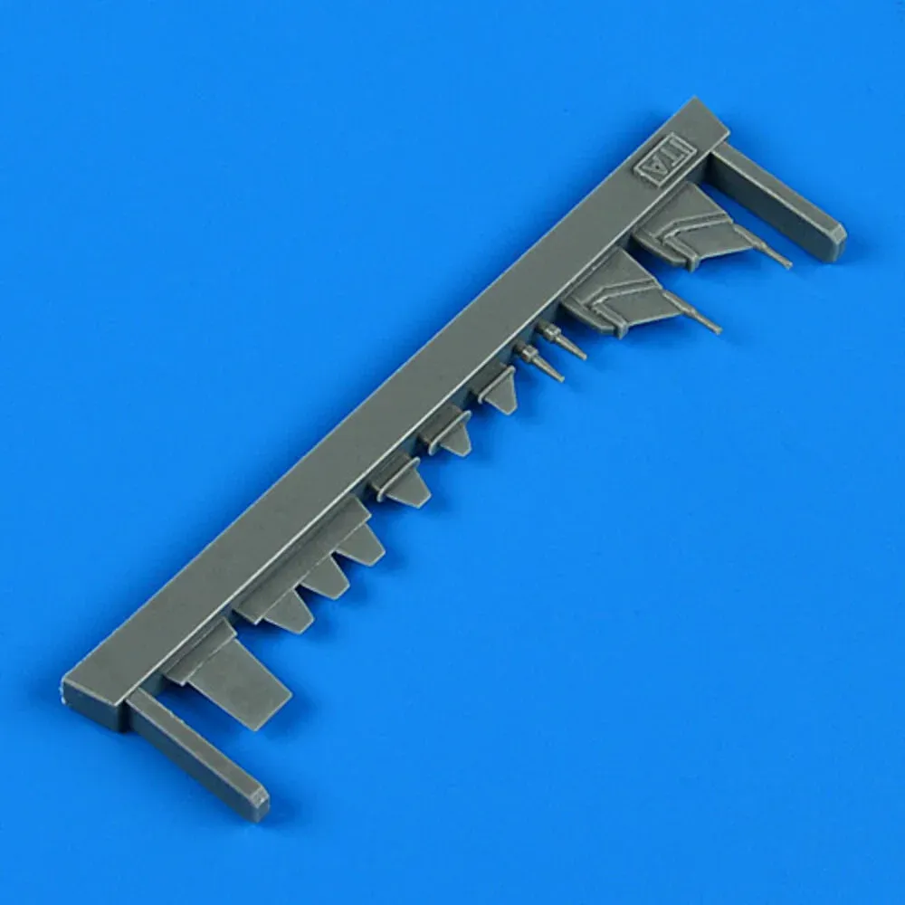 Sada antén Quickboost QB32322 pro Tornado IDS/ECR v měřítku 1/32