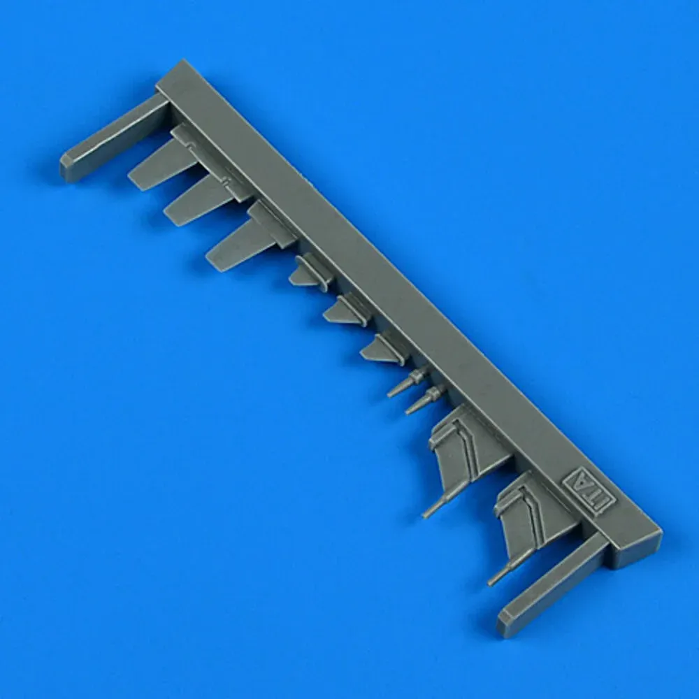 Resinové antény Aires Quickboost QB32323 pro Tornado GR.4 v měřítku 1/32