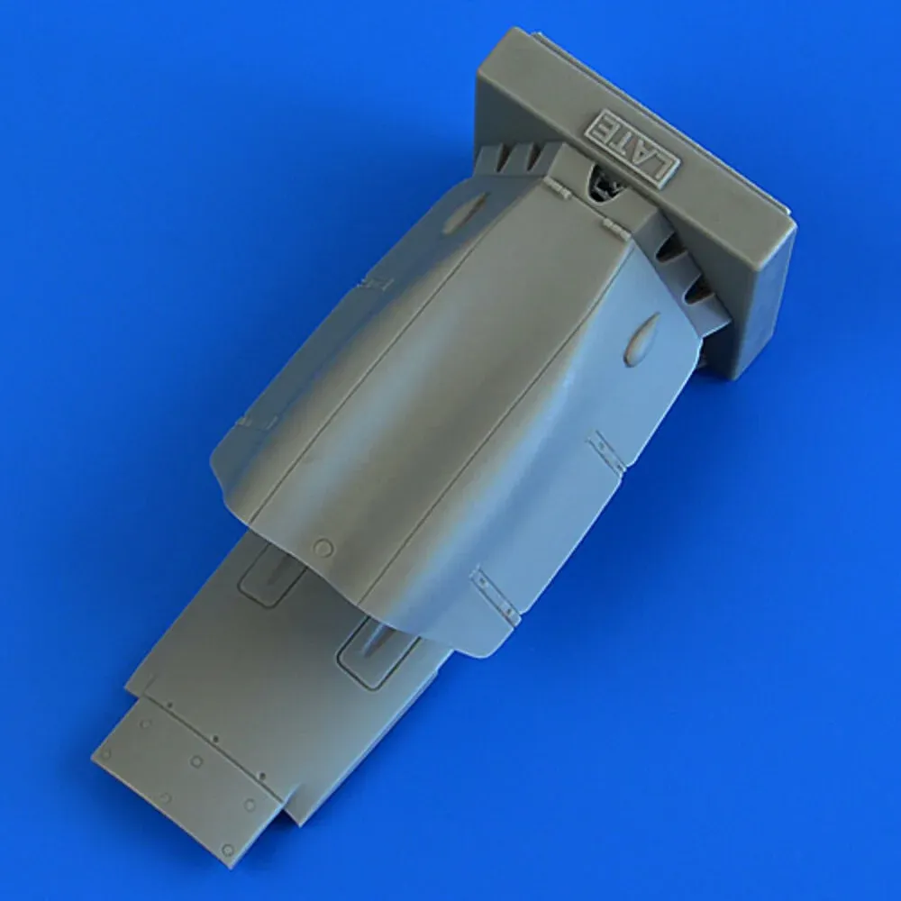 Resinová kapota motoru Quickboost QB32327 pro Fw 190D-9 1/32 Hasegawa
