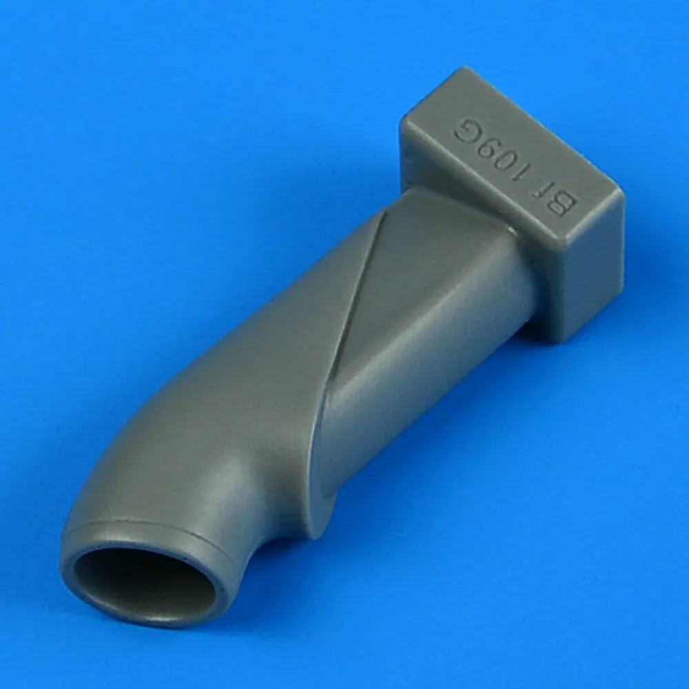 Resinový díl sání vzduchu Aires QuickBoost QB32349 pro Bf 109G-2/4/6 v měřítku 1/32