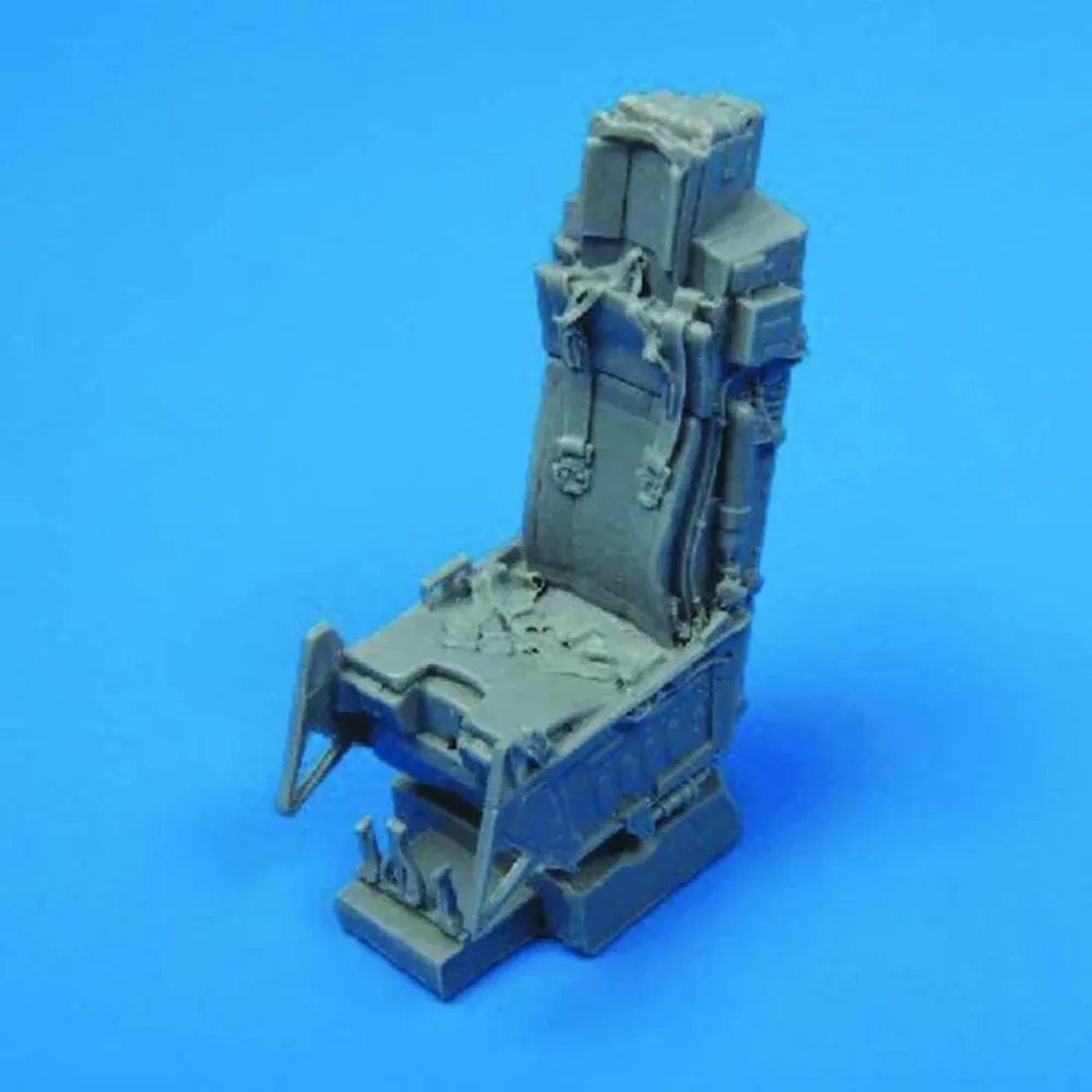 Aires Quickboost QB48002 vystřelovací sedačka F-16A/C s pásy v měřítku 1/48