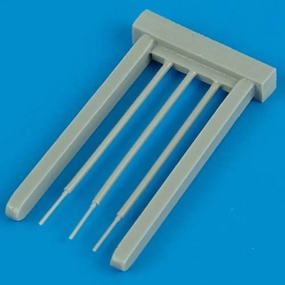 Resinové pitot trubice Aires Quickboost QB48120 pro model Fw 190 v měřítku 1/48