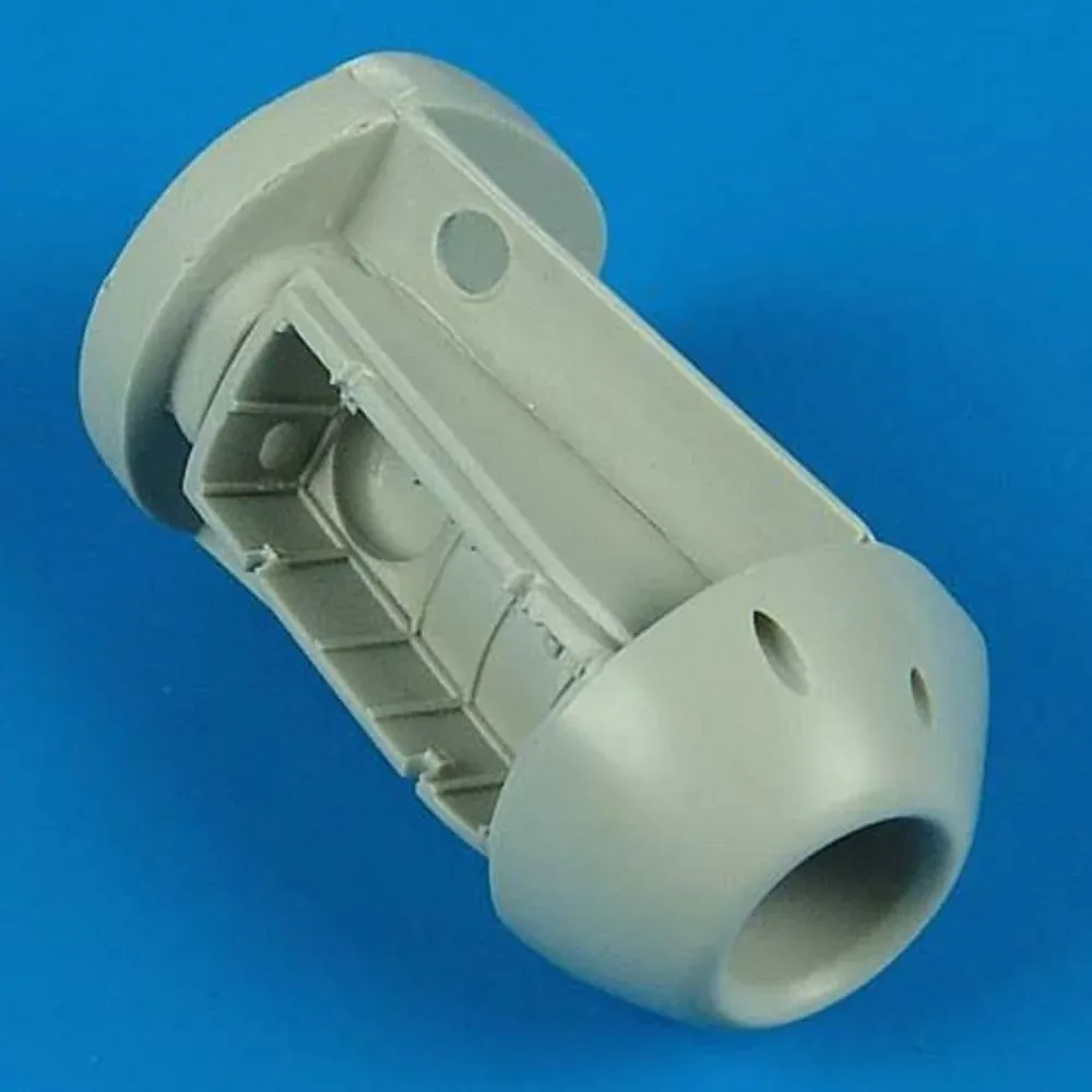 Doplněk Aires Quickboost QB48153 1/48 – sací kanál a přední šachta podvozku Ta 183