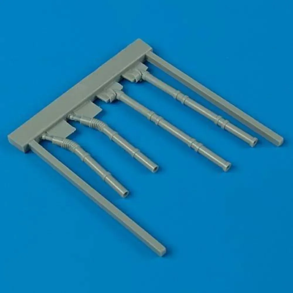 Detailní doplněk Quickboost QB48217 – výpusť palivového potrubí Wellington 1/48 pro Trumpeter