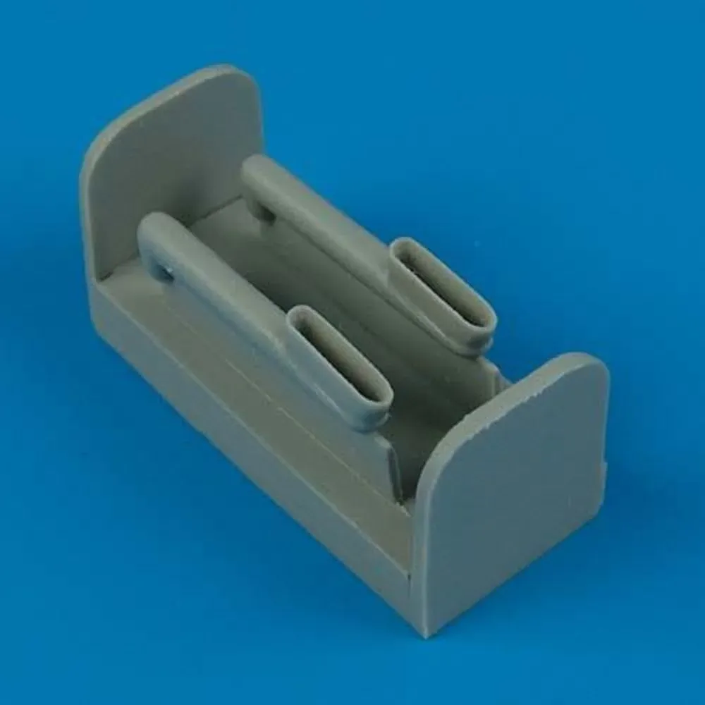 Resinové výfuky Quickboost QB48308 pro Arado Ar 196 v měřítku 1/48