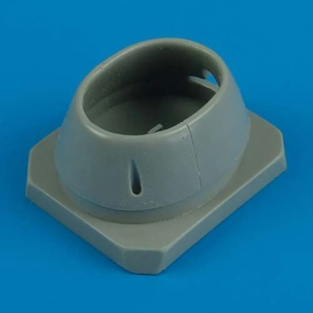 Resinový díl Quickboost QB48314 korigovaná příď pro F-84F Thunderstreak v měřítku 1/48