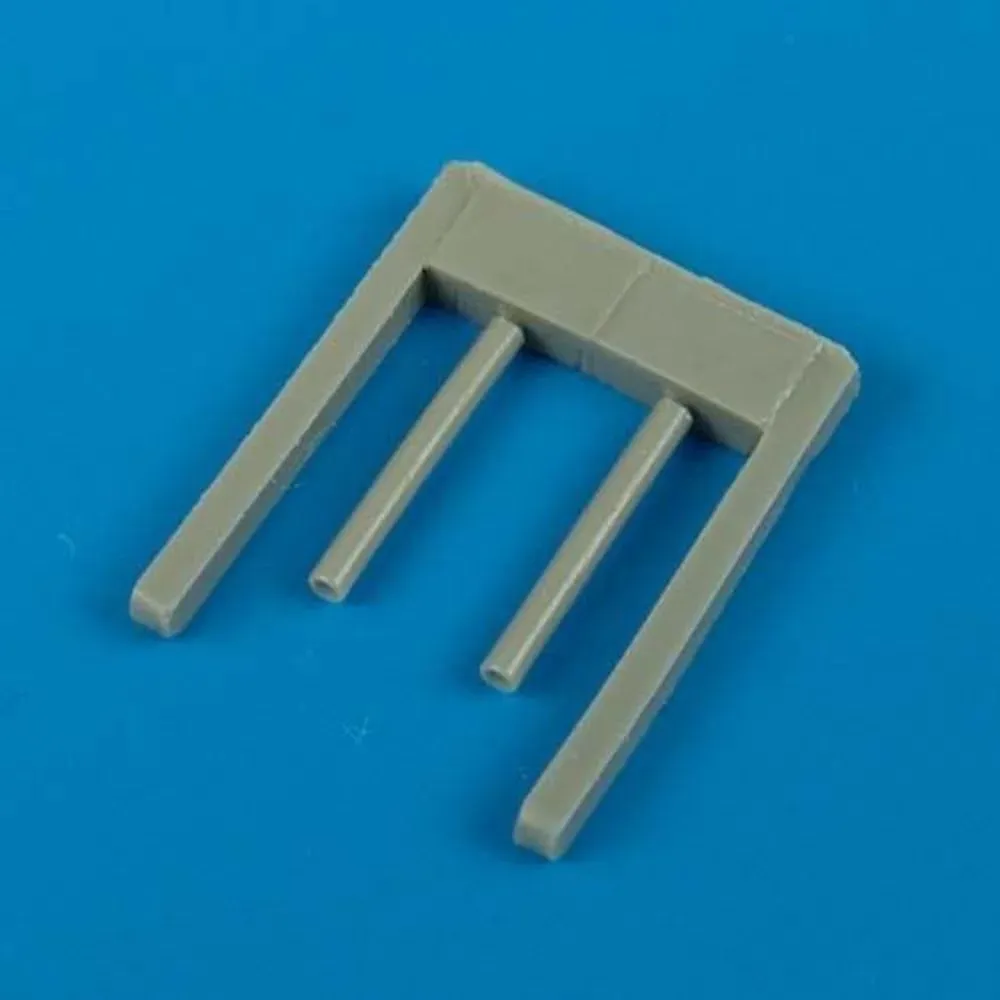 Resinové hlavně kanónů Quickboost QB48344 pro F-5E Tiger II v měřítku 1/48