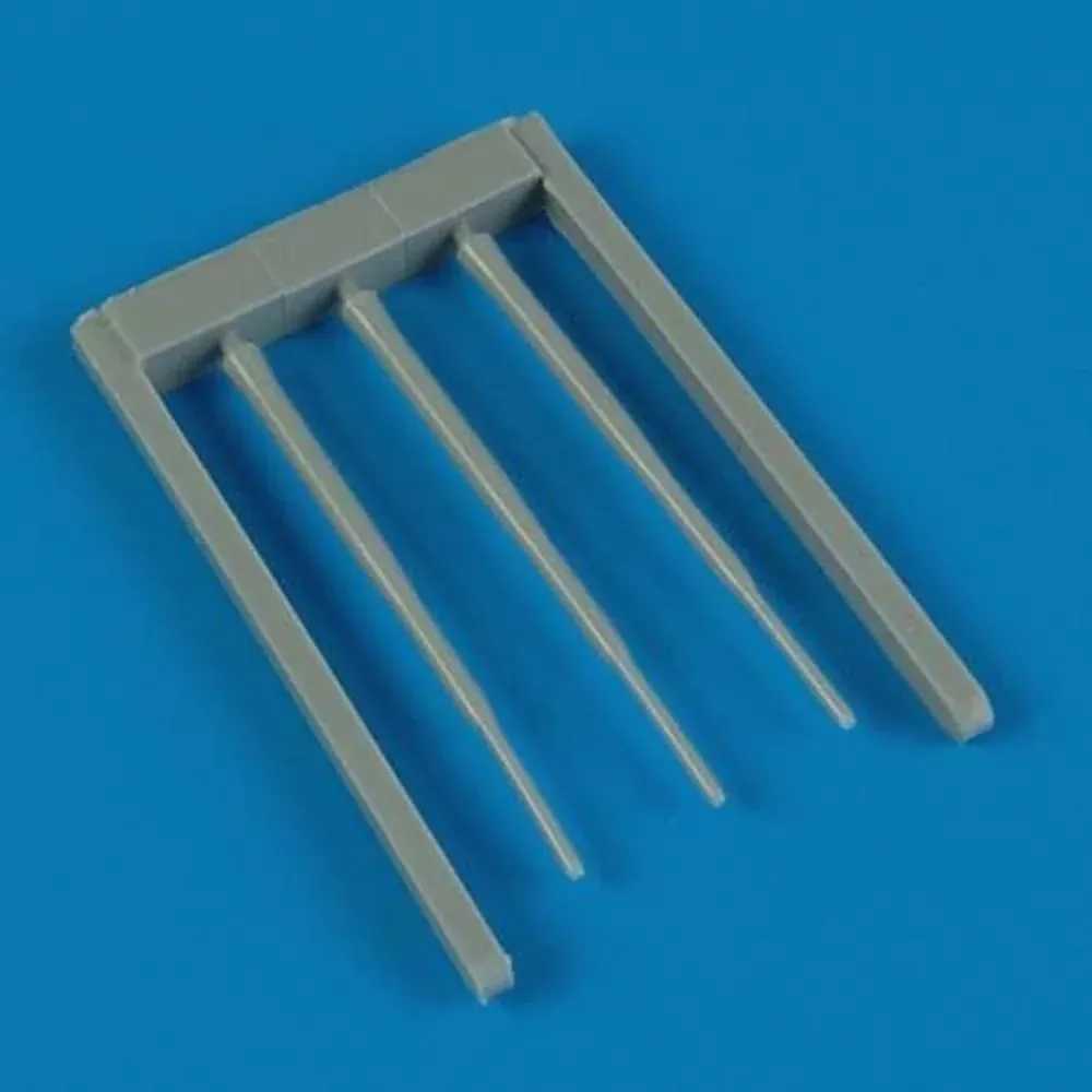Resinová pitot trubice Quickboost QB48371 pro model F-101 Voodoo v měřítku 1/48