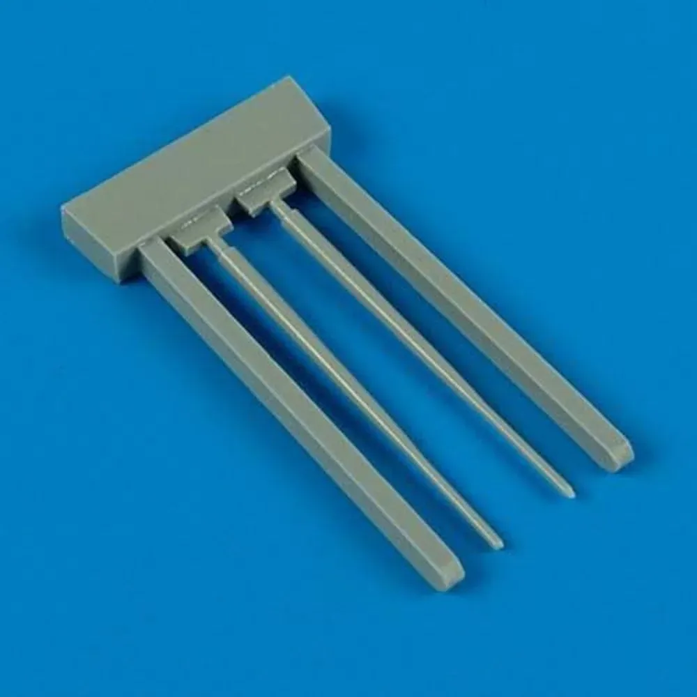 Resinová pitotova trubice Quickboost QB48397 pro TSR.2 v měřítku 1/48