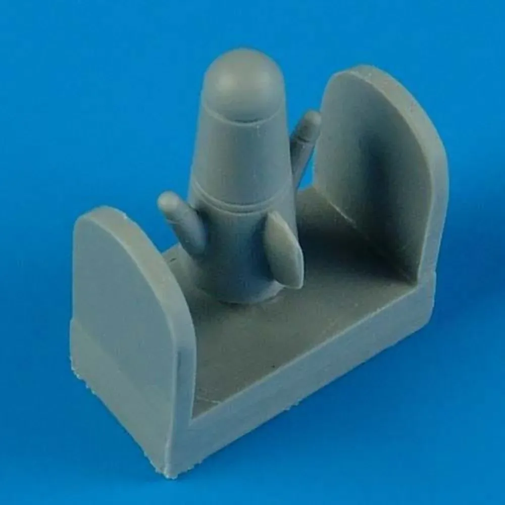 Resinový doplněk Quickboost QB48411 zapisovač letových dat pro Yak-38 Forger A 1/48