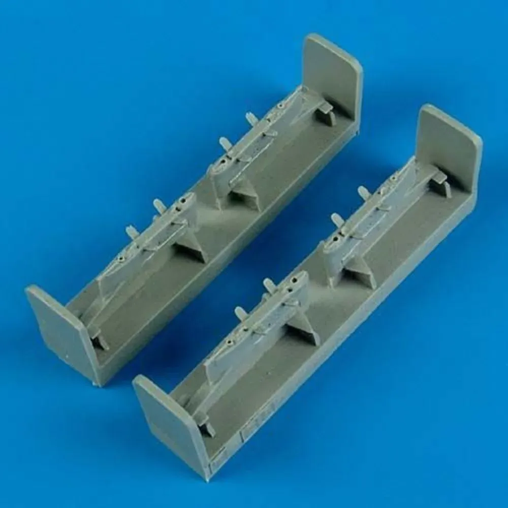 Resinové pylony podvěsů Quickboost QB48492 pro model T-28 Trojan v měřítku 1/48